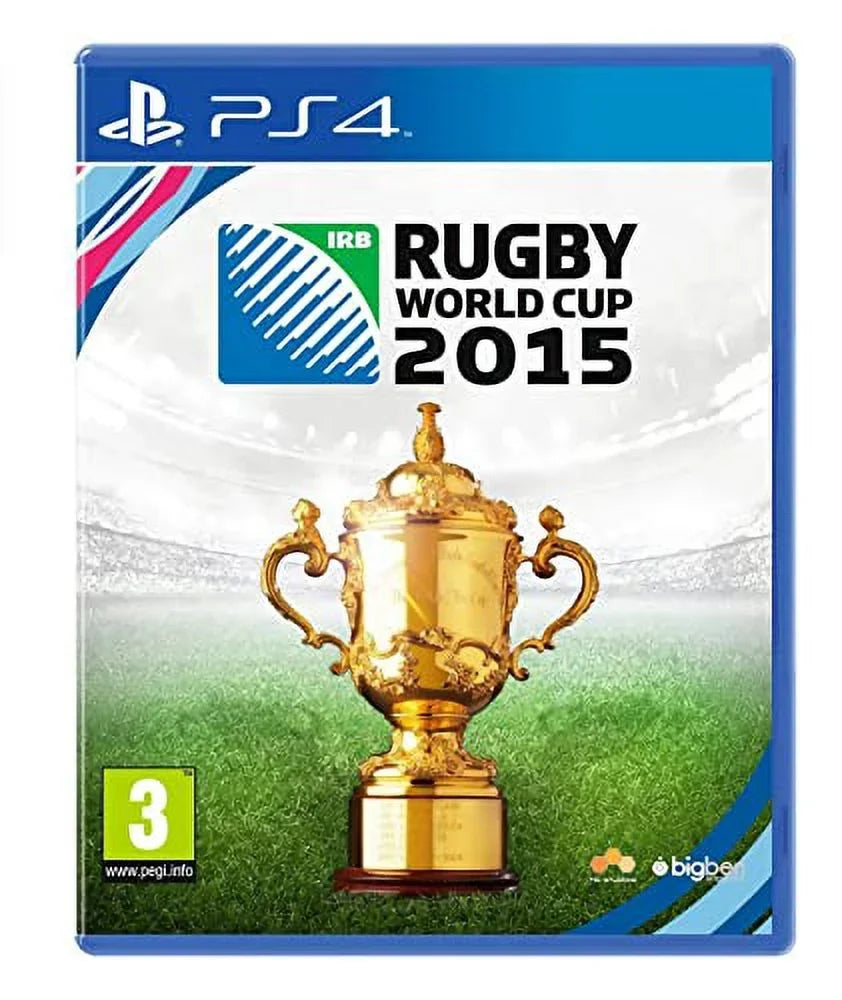 WORLD RUGBY - CUP 15 PLAYSTATI