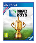 WORLD RUGBY - CUP 15 PLAYSTATI