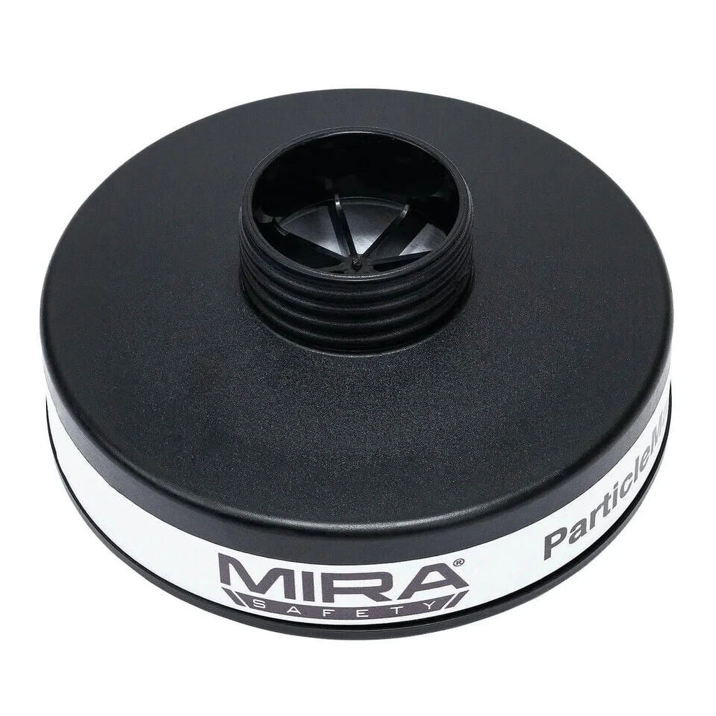 None P3 Virus Filters, Pack, White, Safety ParticleMax MIRA 6