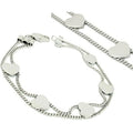 Bracelet Heart Bracelet BT1049 Designer