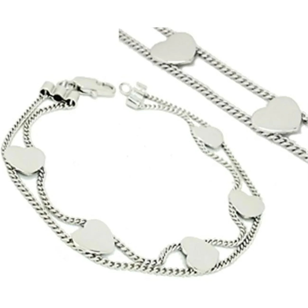 Bracelet Heart Bracelet BT1049 Designer