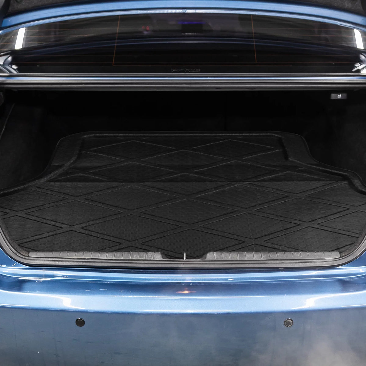 Accord Trunk Liner Honda Floor Cover Rear Boot Black 04-07 Tray Cargo Bargains 7 Mat for Unique