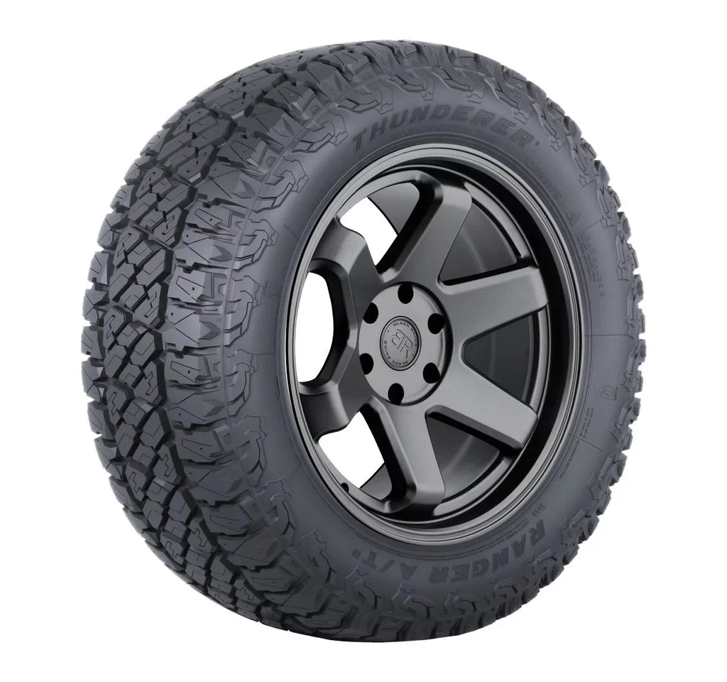 Toyota TRD Tacoma ATR Chevrolet LT 1995-2002 Pro, Ranger Tire Tahoe 2015 120S LT245/75R16 Fits: Thunderer