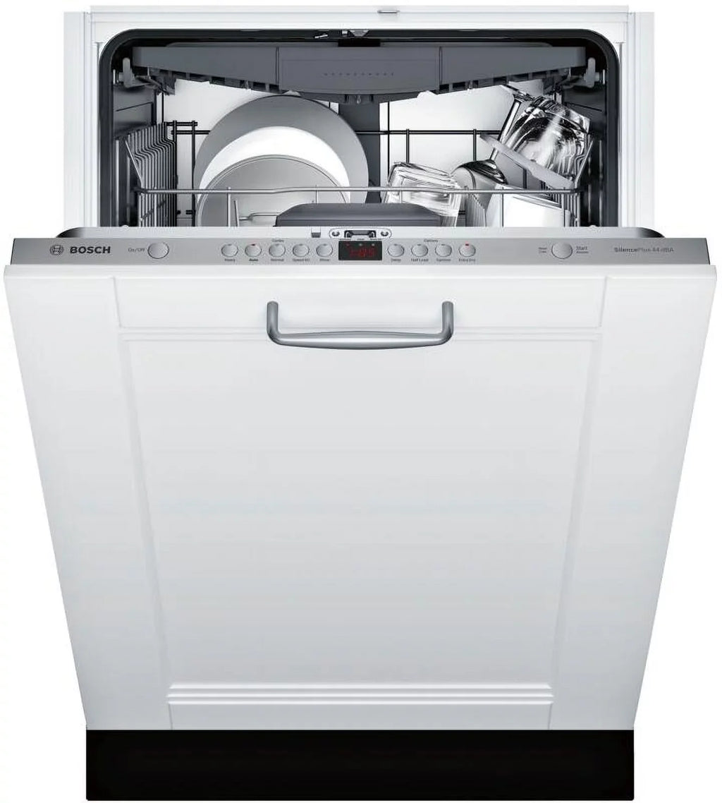 300 Series dBA SHMV63W53N Bosch Stainless 44 Dishwasher