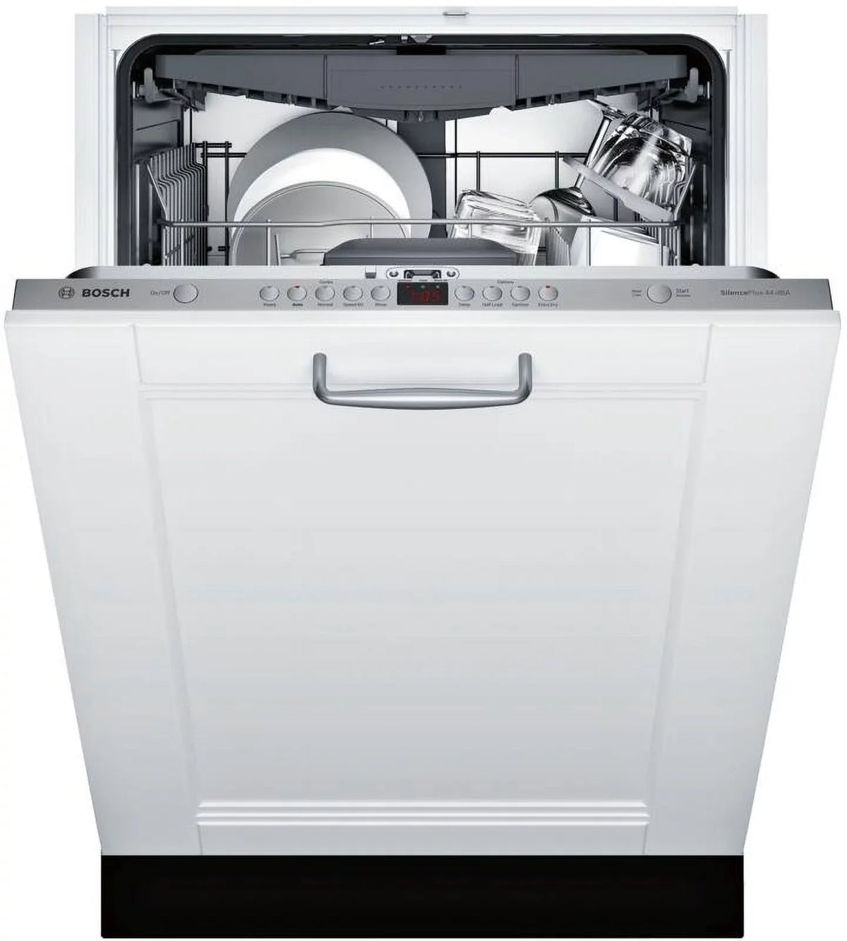 300 Series dBA SHMV63W53N Bosch Stainless 44 Dishwasher