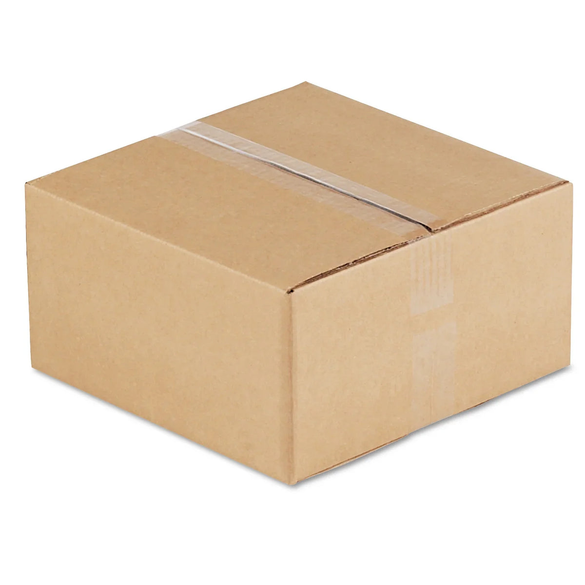 General Corrugated x 12l Fixed-Depth -UFS12126 Shipping Supply x - 12w Boxes, Brown 25/Bundle 6h,