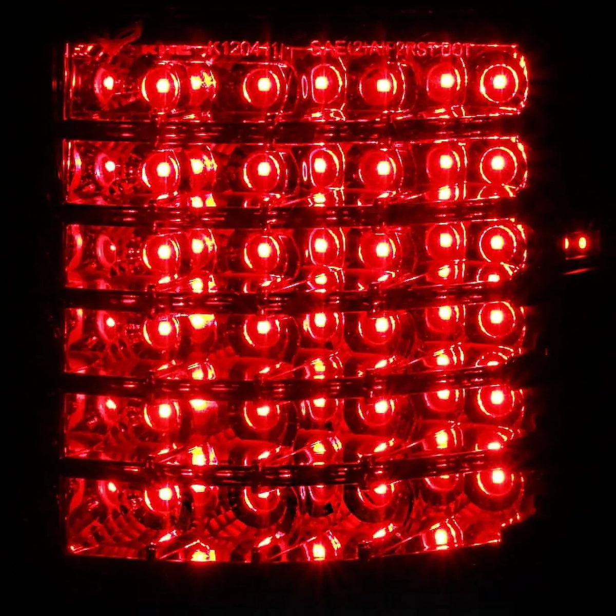 Black Headlights F150 For 04-08 Taillights Fits Full select: Halo Projector 2004-2008 FORD LED LED + Smoke F150
