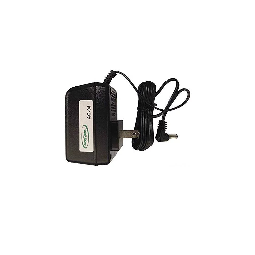Alarm Weight Wireless Smart x Bed Monitor (10” Bed AC - Adapter 30”) Cordless Alert with and Alarm Sensing Remote Caregiver System Pad