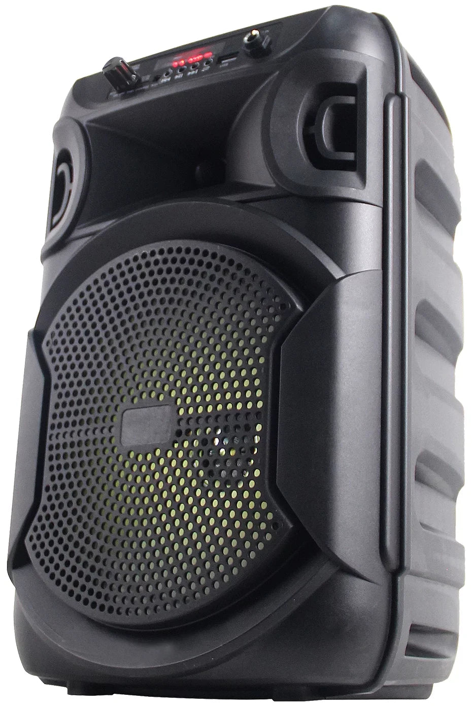 Speakers Wireless BOOM8 w/Bluetooth Portable Pro (2) 8" Technical TWS Party LED