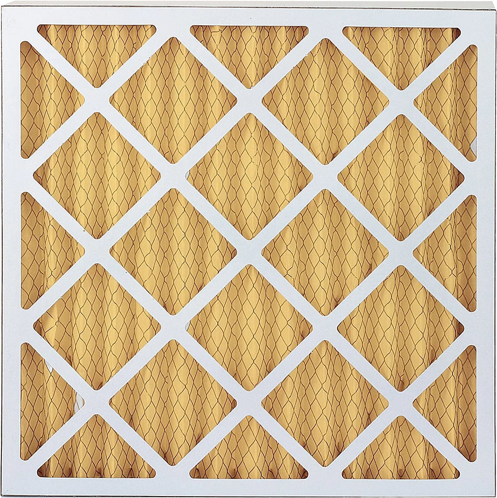 Air Furnace Filterbuy 11 Pleated MERV AC 20x20x4 HVAC (6-Pack) Filters