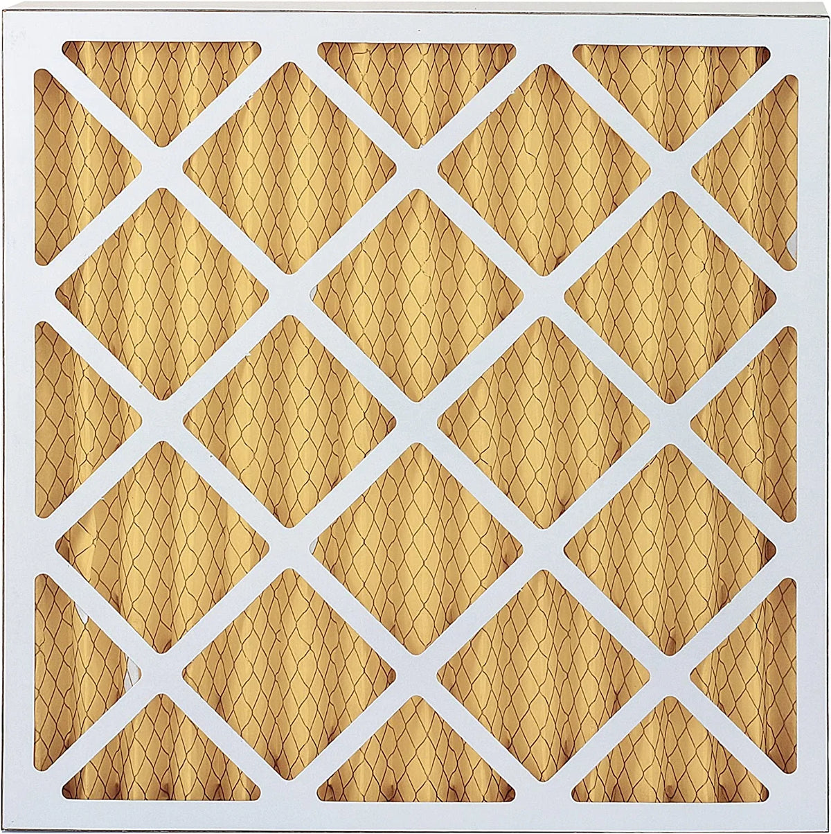 HVAC (12-Pack) Filters Pleated Filterbuy Air Furnace MERV 20x20x4 AC 11