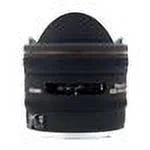 F DC lens Sigma - - EX Nikon f/2.8 10 - - HSM mm Fisheye