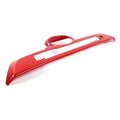 Trim 4Runner Cover Handle Frame Tailgate Bezels Red Trunk Rear Decor Teledu