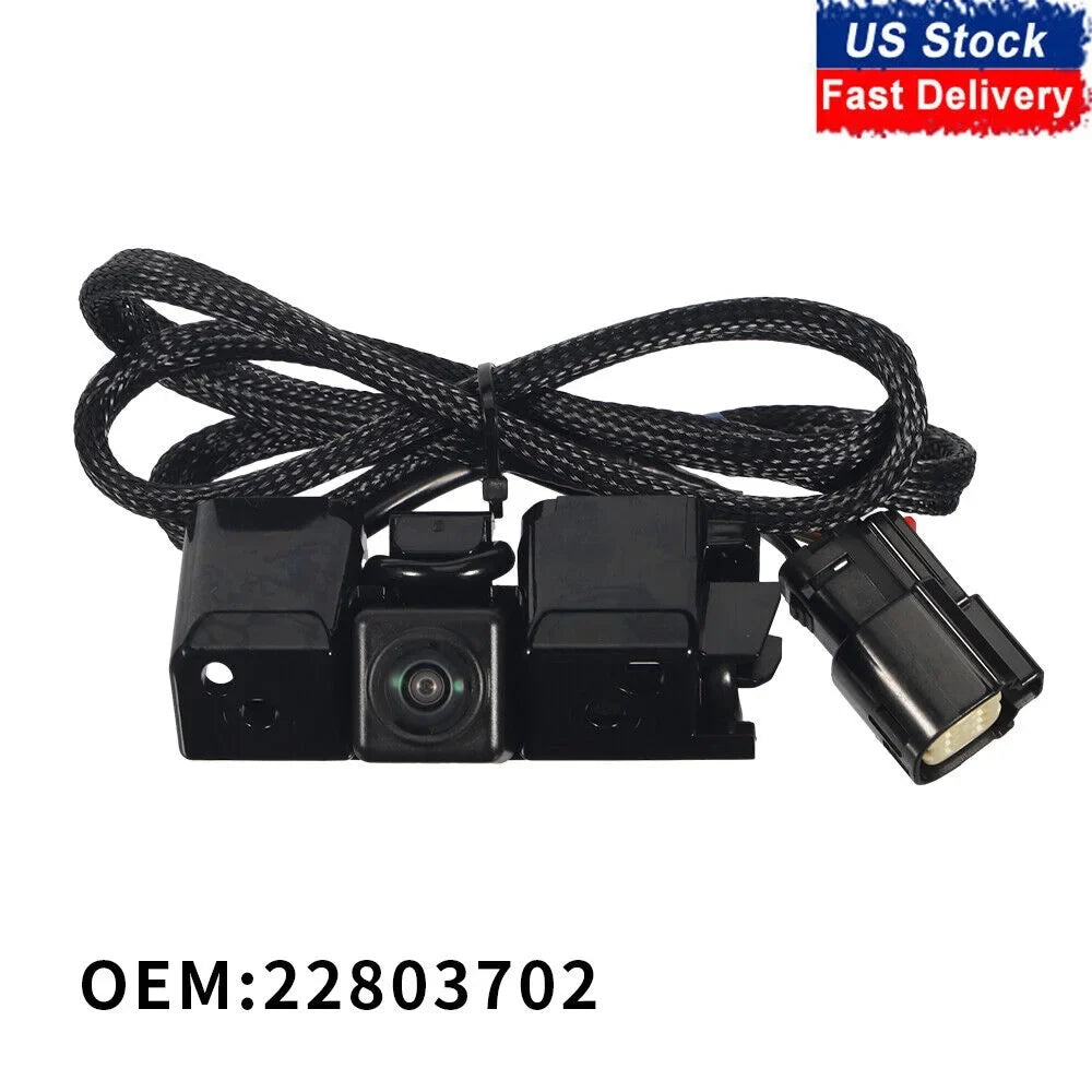 For GMC Camera Backup Sierra 1500 22803702 Silverado 14-15 G·PEH Chevrolet Parking