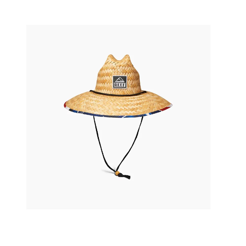Reef Jester Red OneSize Hat Breakwater