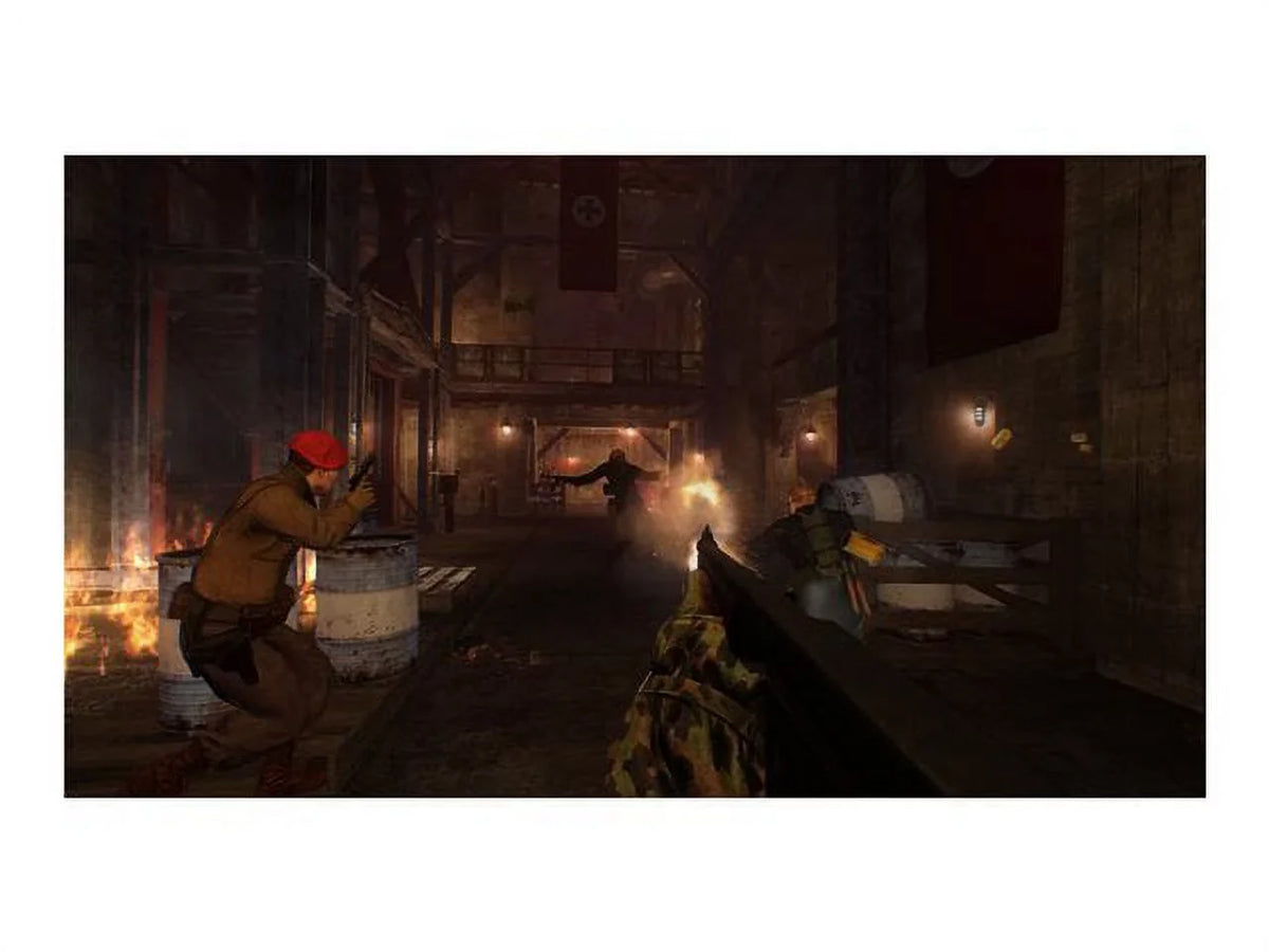 War One Raid: World 812872019154 II Xbox 505 Games