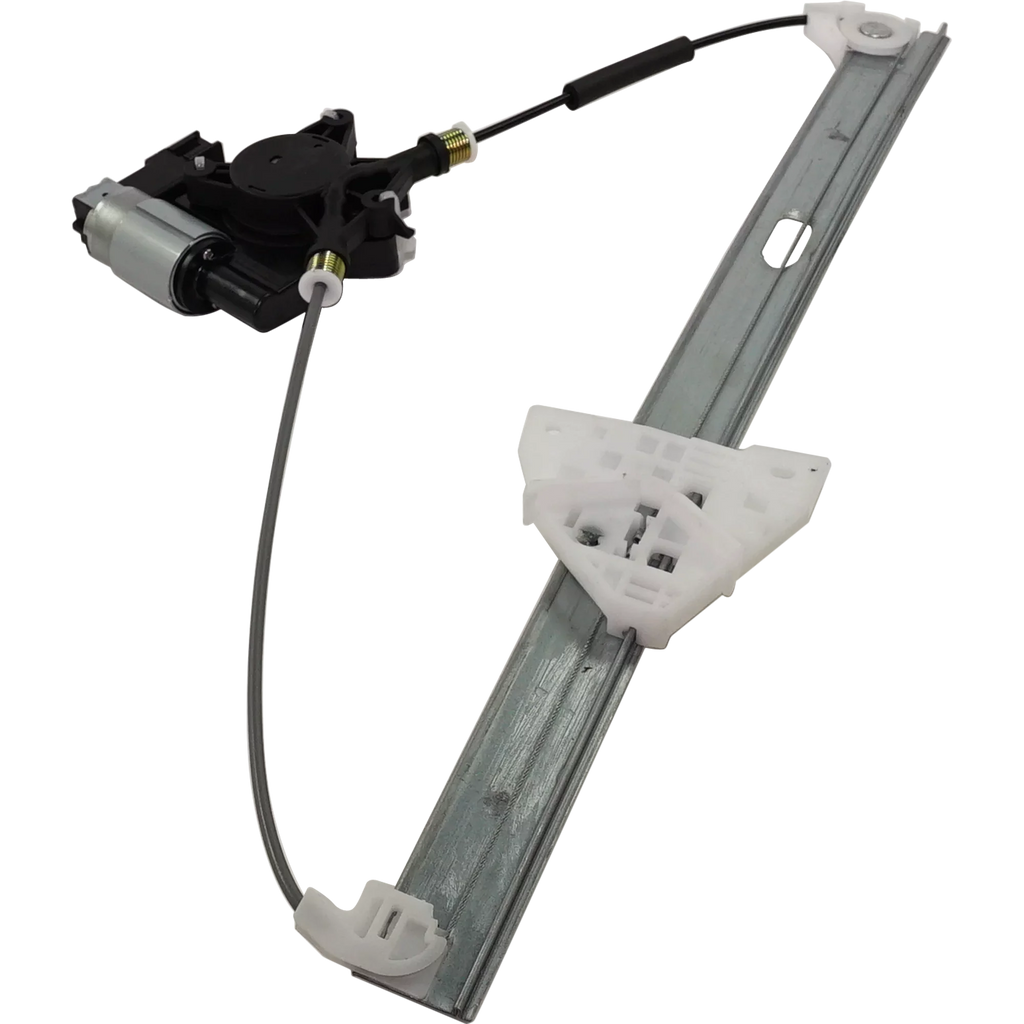 Compatible Mazda Power Replacement Front, Regulator With REPM463110 Left with Driver 2007-2015 Motor CX-9 Window