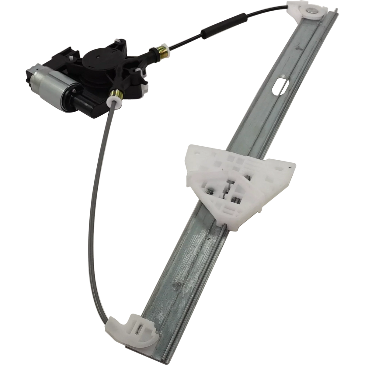 Compatible Mazda Power Replacement Front, Regulator With REPM463110 Left with Driver 2007-2015 Motor CX-9 Window