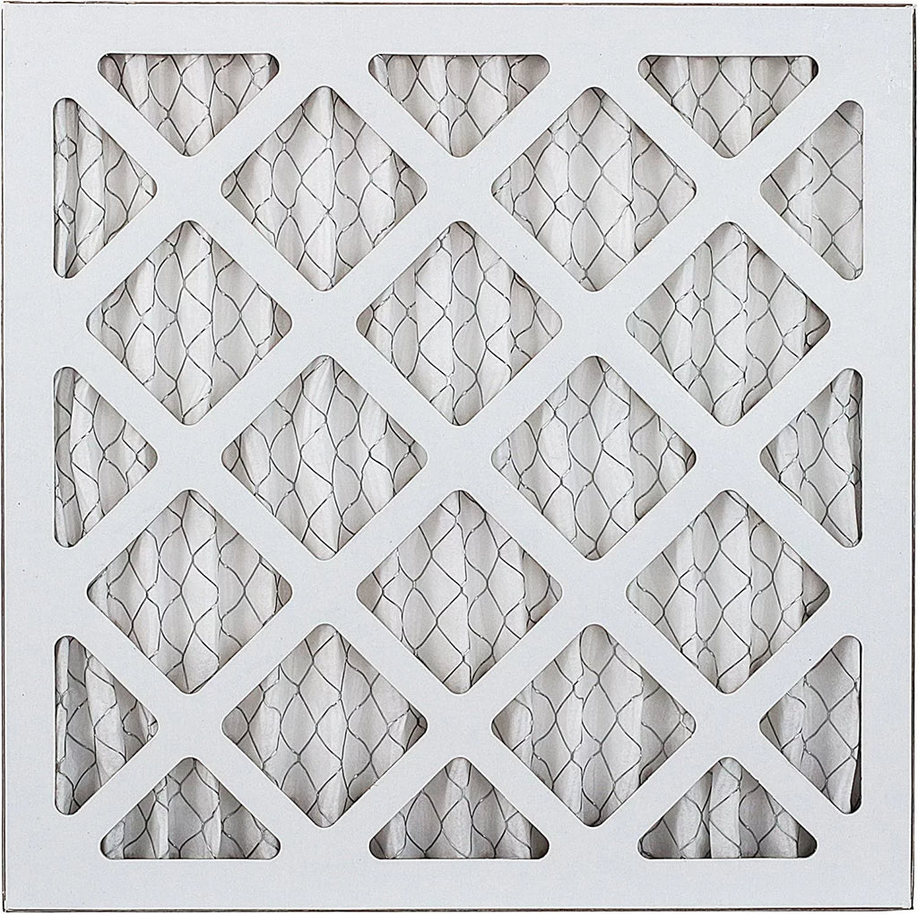 HVAC Filterbuy Pleated MERV Air Filters AC (2-Pack) 22x22x1 8 Furnace