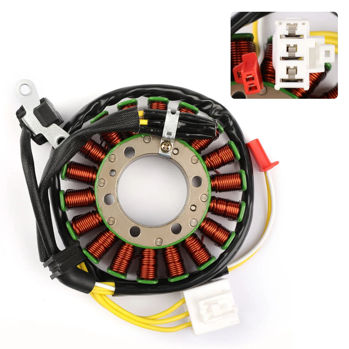 Generator Genic SH300R SH300 For Coil 2010 2007-2010 2008 NF02 2009 Stator Motor Honda