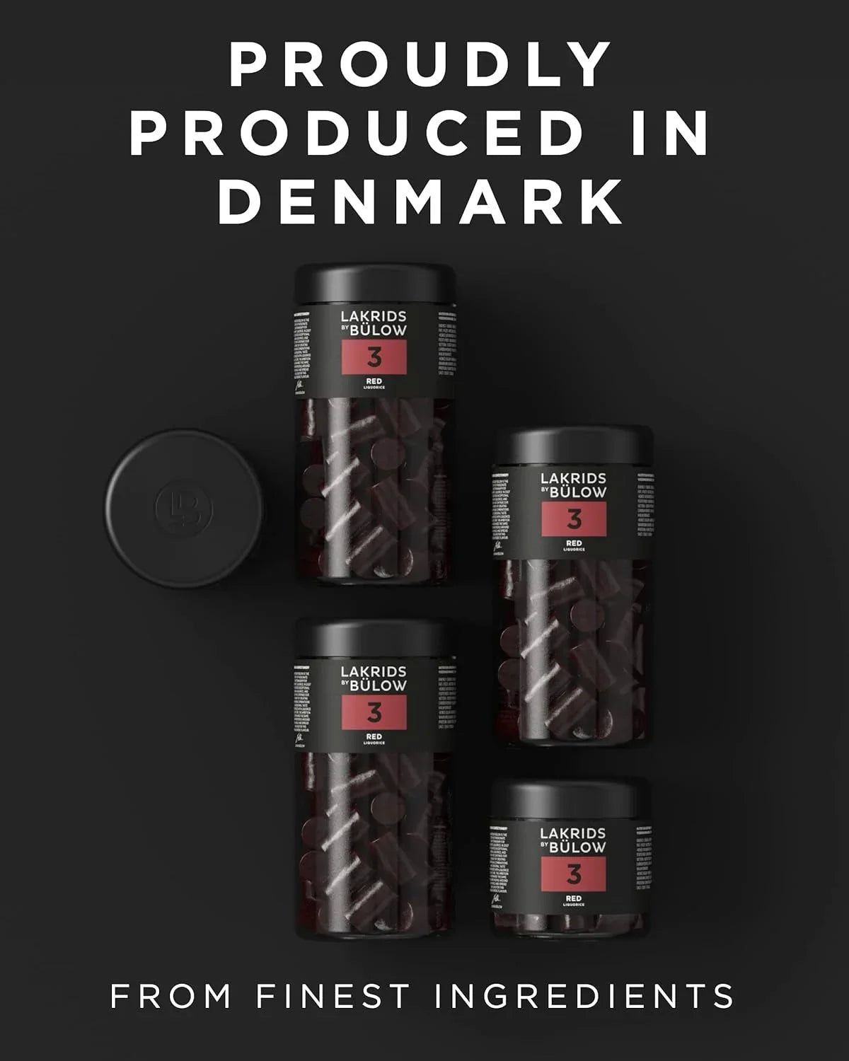 Denmark Licorice Red OZ Gelatine Without Vegan Licorice Gluten 3 From Gourmet 5.29 &