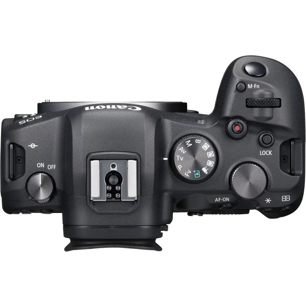 24-105mm f/4L R6 More Camera + with Lens EOS Canon Mirrorless (4082C012)