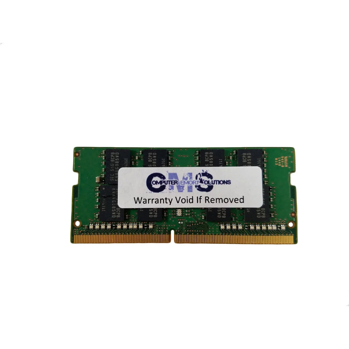 19200 Compatible (1X16GB) 16GB (DDR4) Toughbook NON Ram CF-54 DDR4 CMS Panasonic 2400MHZ ECC - SODIMM 54 Memory C107 with