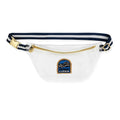 Stoney Stadium Detroit Fanny Pack Clear Clover Lions