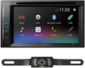 Backup AVH-241EX with Pioneer Camera DVD Receiver