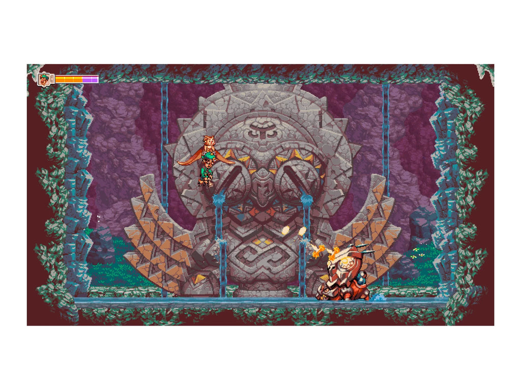 Nintendo Owlboy, Switch, 852103006065 Soedesco,