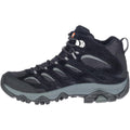 Black 9 Men's Grey, Boot, Merrell Hiking Modern