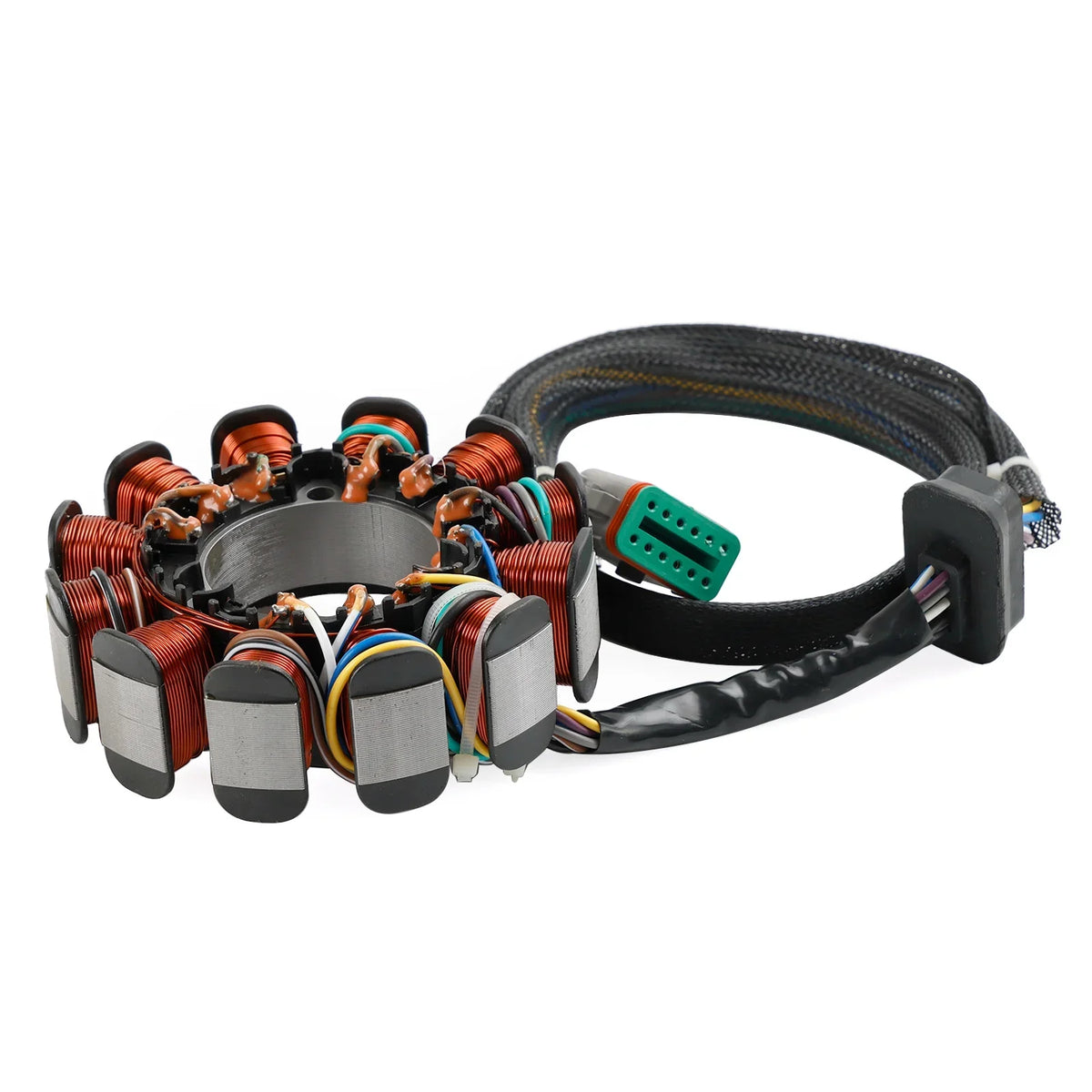 130 Ski 2000-2003 For Ultra Kawasaki 1100 2001-2004 STX DI Generator Stator Jet