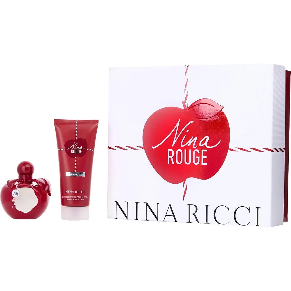 by WOMEN - & EDT 2.7 3.4 Ricci - ROUGE NINA BODY Nina OZ LOTION SPRAY OZ
