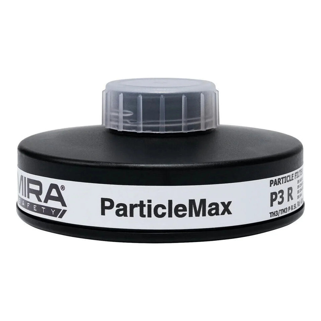 None P3 Virus Filters, Pack, White, Safety ParticleMax MIRA 6