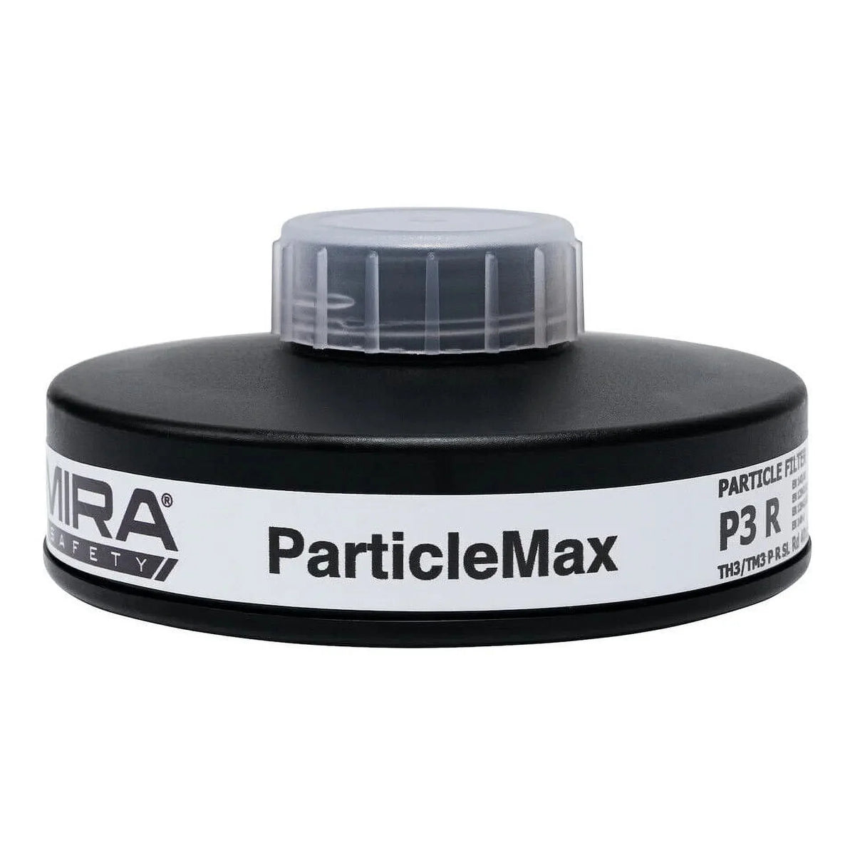 None P3 Virus Filters, Pack, White, Safety ParticleMax MIRA 6