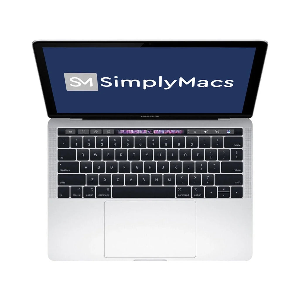 '- Pro Bar Pre-Owned 16GB Retina 13" (Good) (2020) GHz i5 - RAM 2.0 Silver Touch MacBook Core - - - 512GB SSD