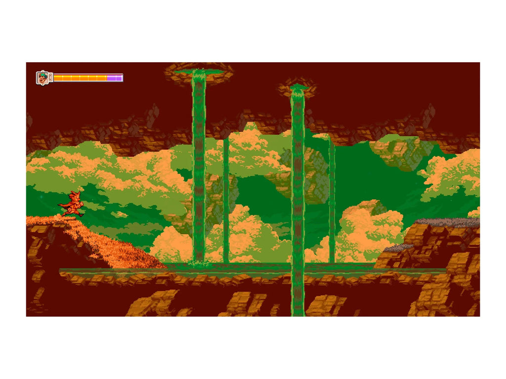Nintendo Owlboy, Switch, 852103006065 Soedesco,