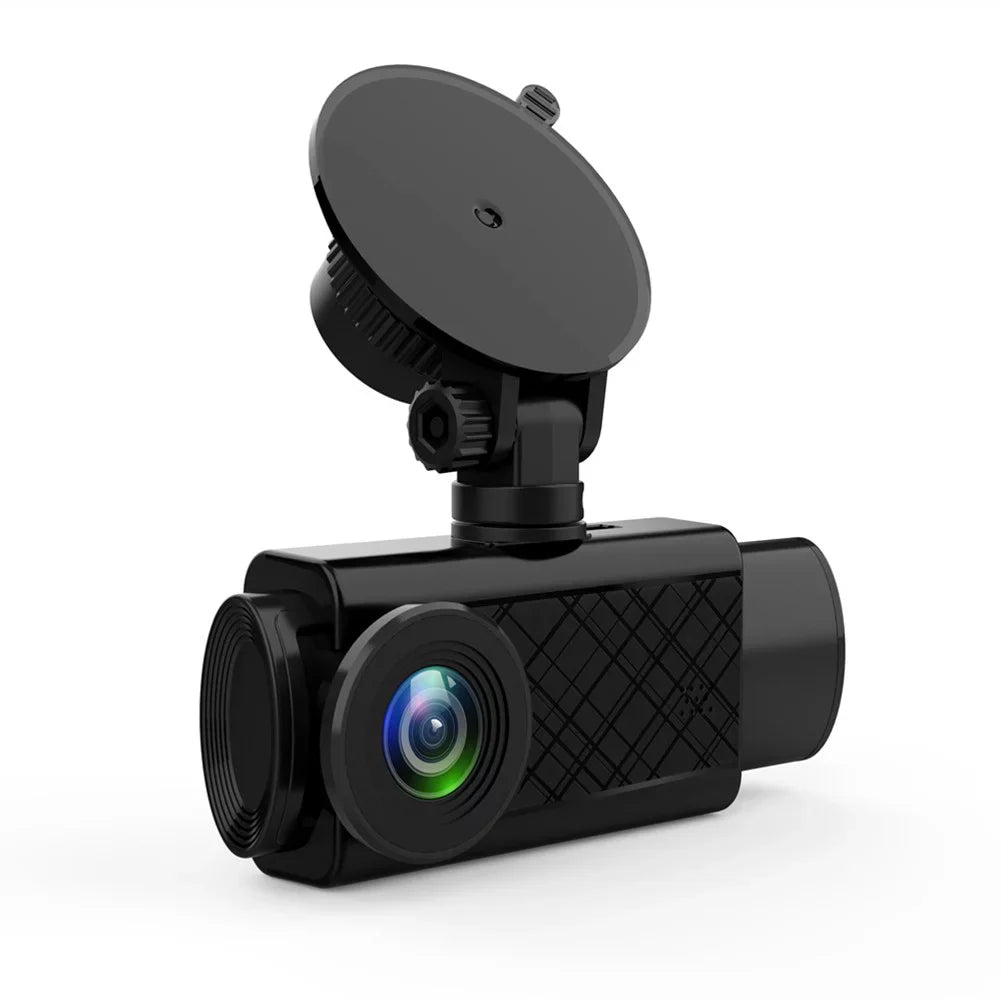 2\\\" HD Lens Triple Driving Dash Rear And Cam Video Camera DVR Recorder Car Front