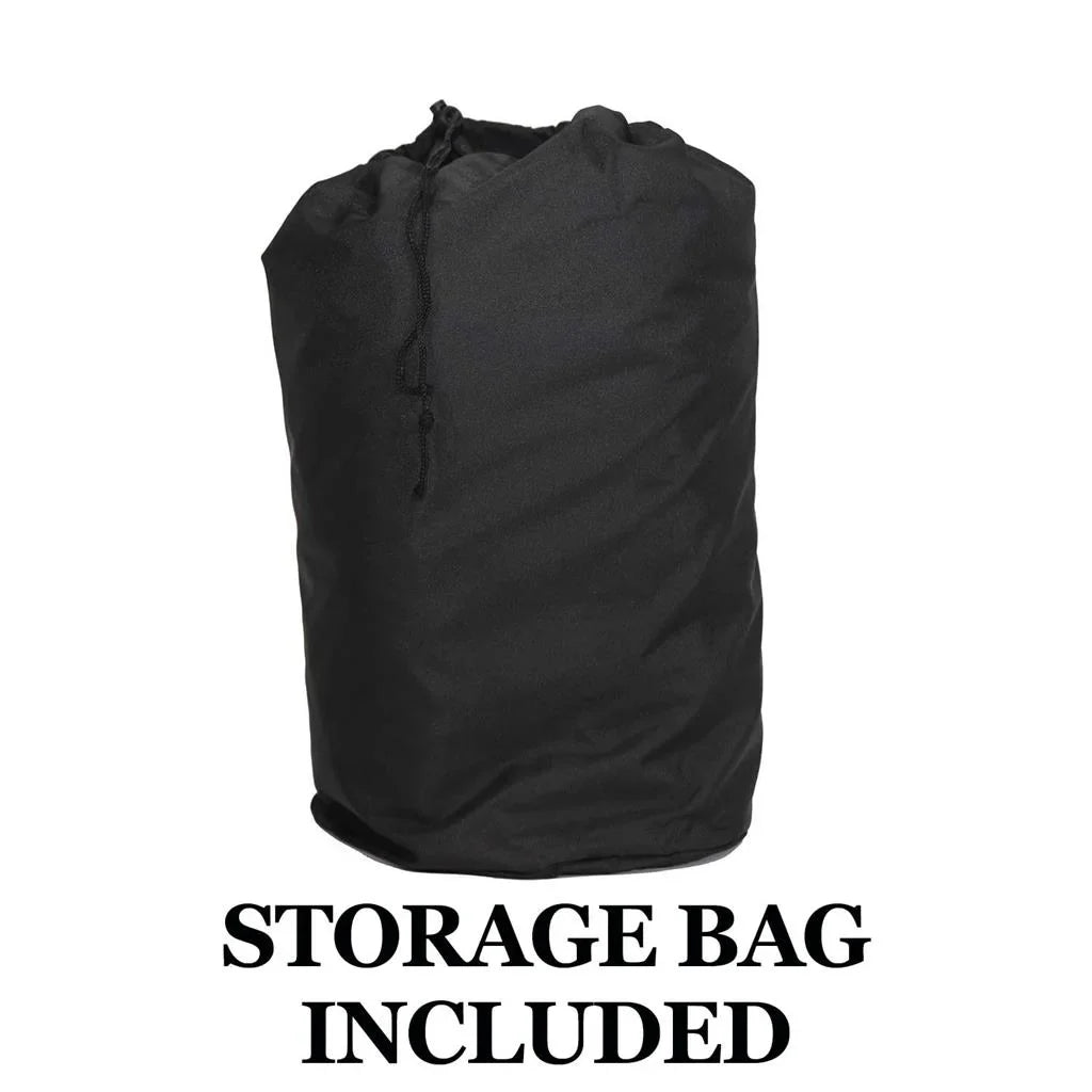 Protection 300D and Indy Polaris and EVO 2019-2020 Mud Travel Compatible Storage Slush Cover for Snowmobile Sleds.