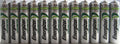 Rechargeable NiMH 800 1.2V Battery x Energizer mAh New AAA 12