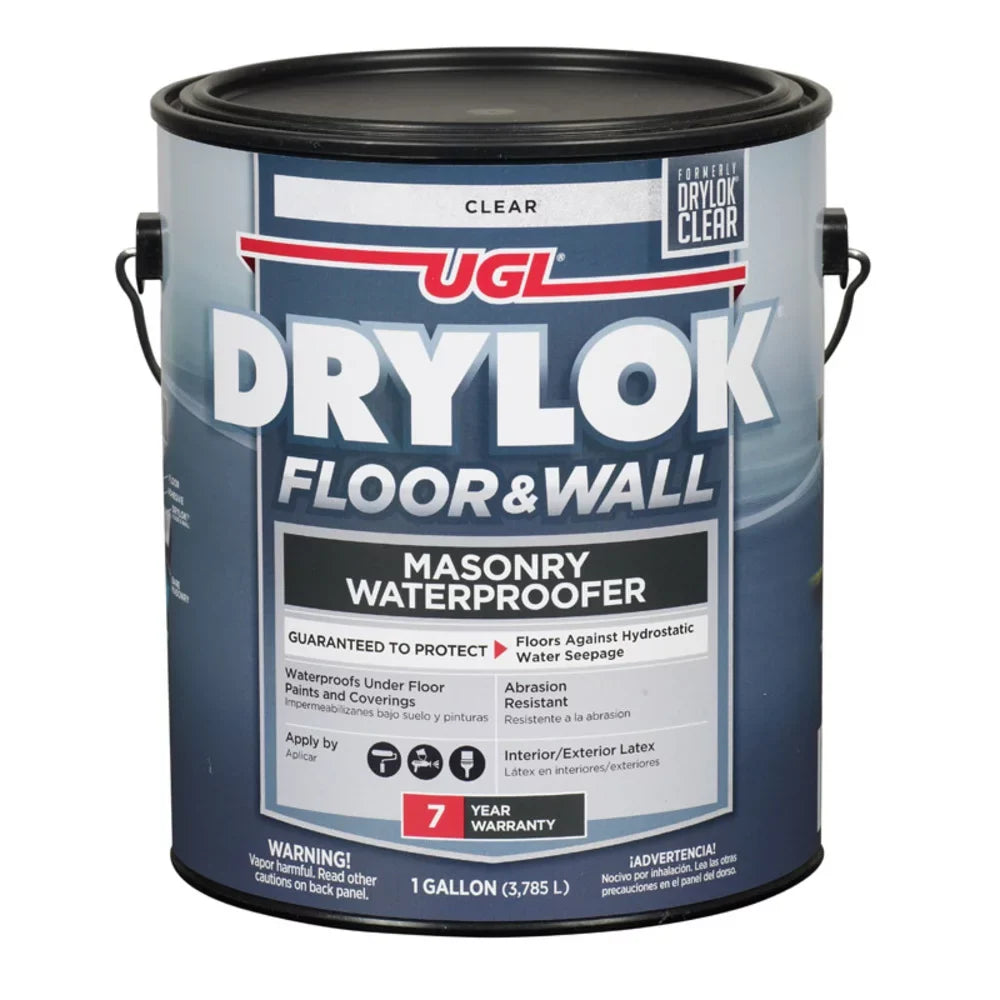 1 gal. Zar 20913 Clear Waterproofer