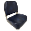 Low GREEN 1003-AP Fishing Boating Marine Bass Boat Fold Seat Back Pontoon Down