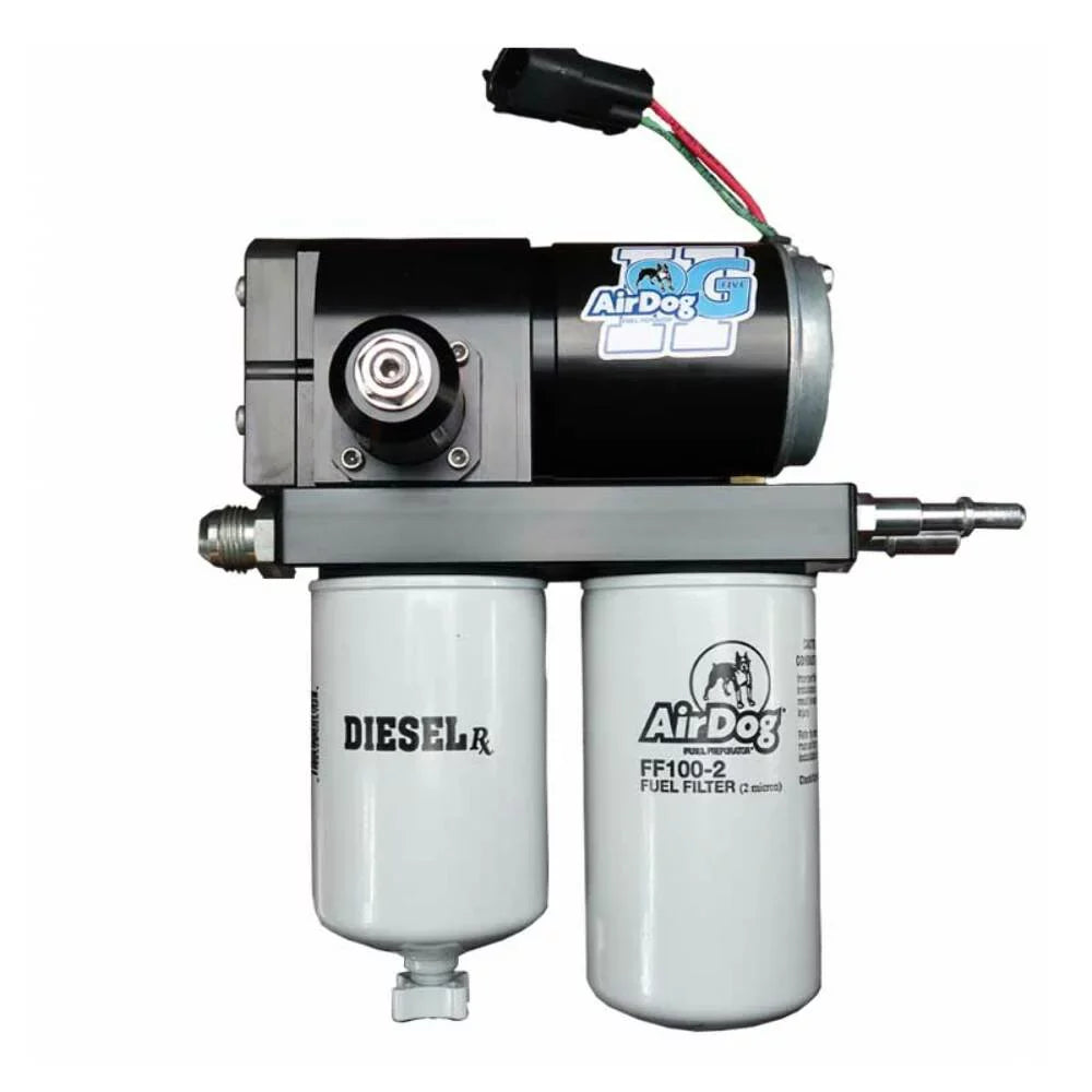 DF-100-5G A7SPBC262 AirDog 2015-2016 Pump II-5G Chevrolet Fuel Duramax for PureFlow 6.6L