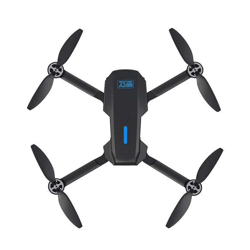 4K HD Drone Range FPV, Quadcopter, Camera - WiFi RC - Foldable E88Max JahyShow AirMaster Long