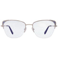 VCHD81S Eyeglasses Chopard 0594 Demo Ladies Cat 54 Eye