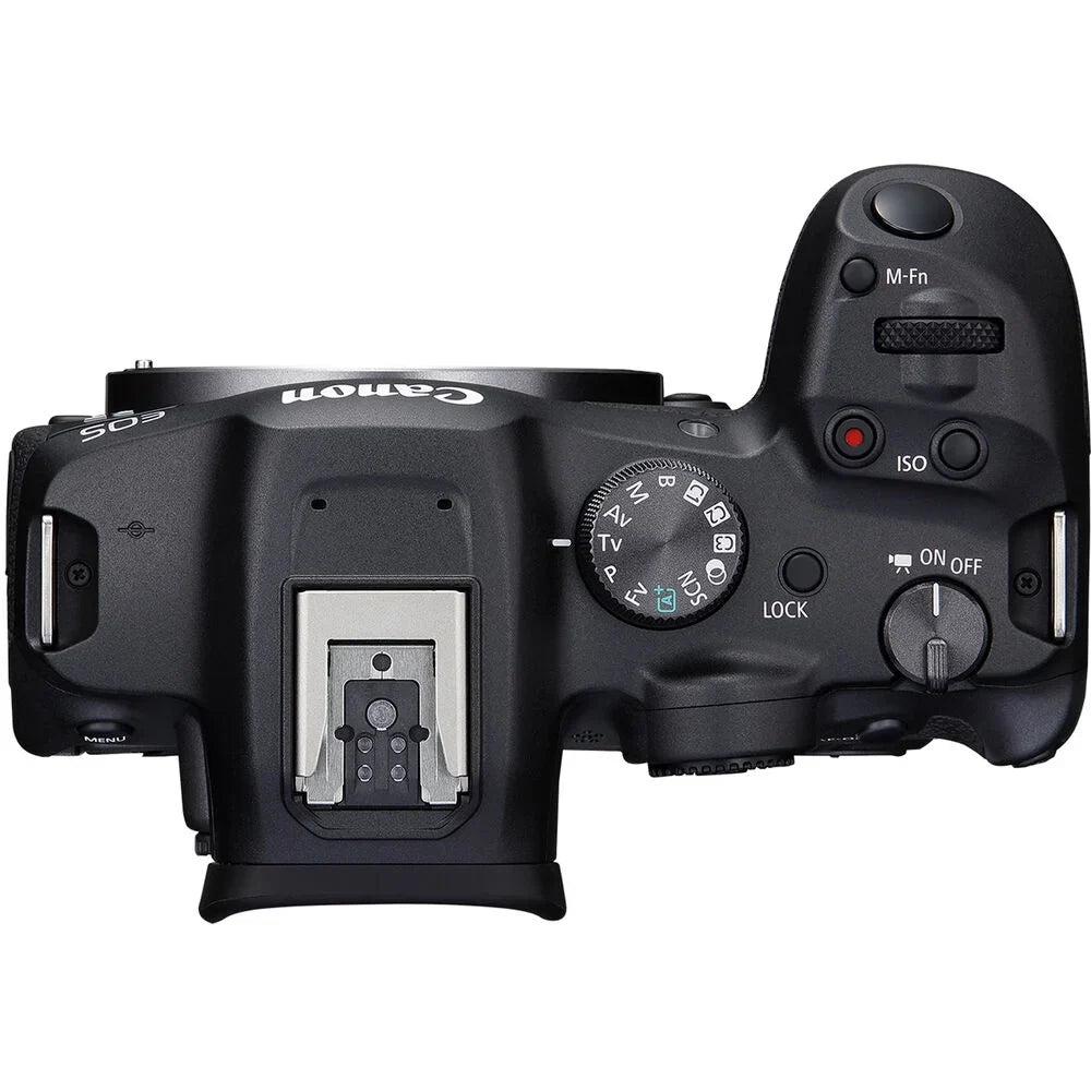 with 5137C009 Camera R7 Lens Mirrorless Canon - EOS 18-150mm