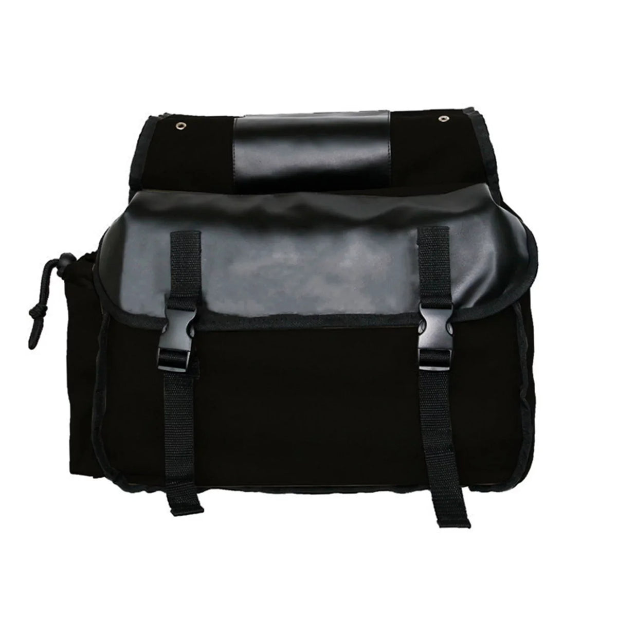 Capacity Box Side Motorbike for Gecheer Bag Waterproof Saddle Riding Panniers Bag Large Canvas Tools Travel Motorcycle Pouch Motorbike