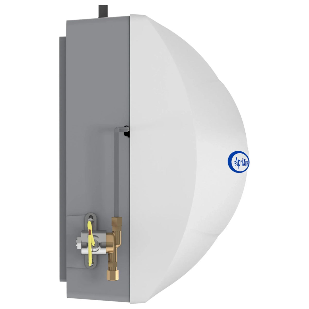 4000 Whole Drain Plenum, Humidifier, APRILAIRE sq. House ft., Bypass, 400