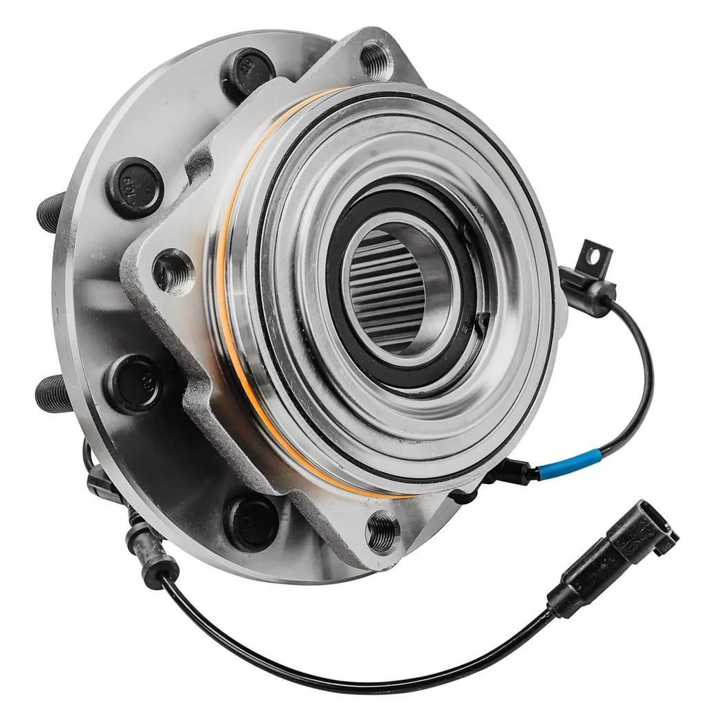 '- Ford Front 2015 Bearing for 2011 4WD 2016 2011-2016 2 Wheel Axle Bearing 2013 Replacement F-350 2012 Duty Super Hubs 2014 Detroit DRW Assembly Set Wheel F-250 Hubs Bearing Hubs