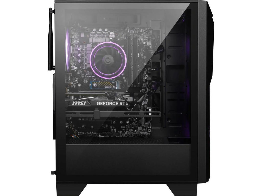 DDR5 Gen Codex 11 PCIe B14NUC5-216US Intel GeForce i5 64-bit Desktop Core Windows 4060 SSD R2 1 (2.50GHz) RTX 16GB MSI TB Gaming Home 14th 14400F